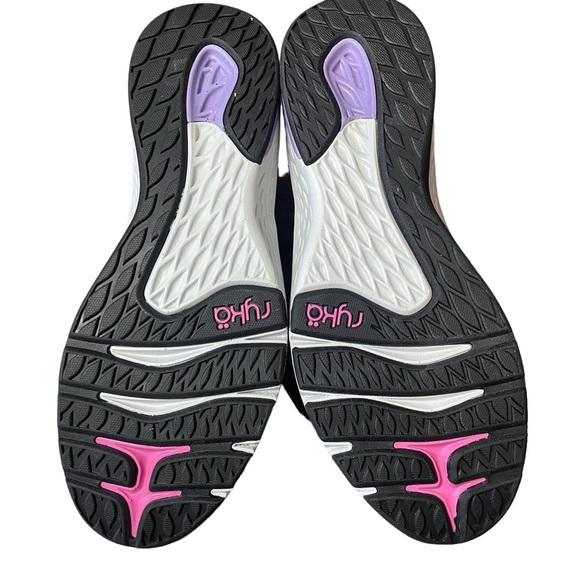 Ryka  Easy Going Vaper Grey Slip On Walking Shoes New Size 10 - Picture 9 of 10